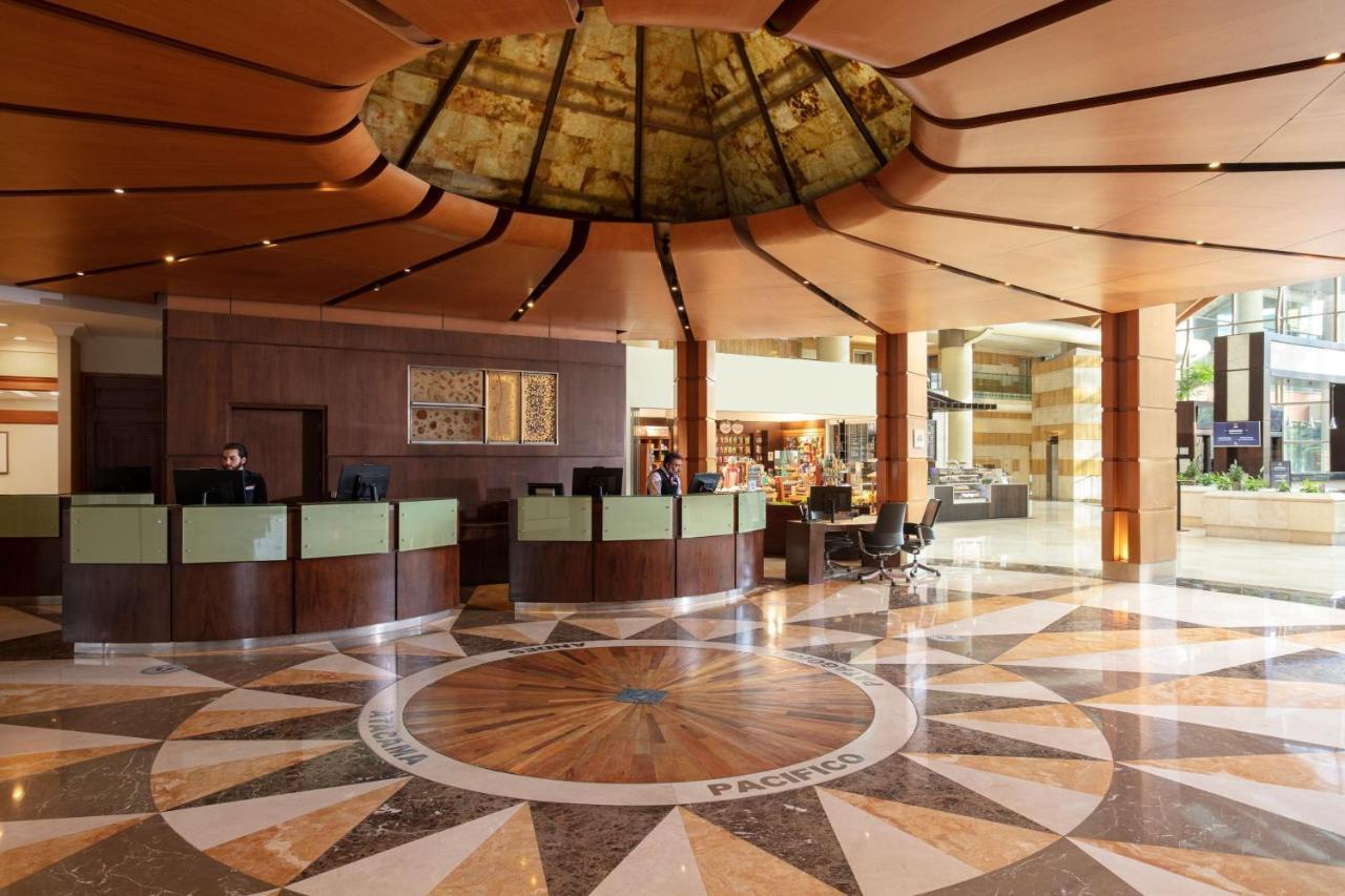 Santiago Marriott Hotel Bagian luar foto